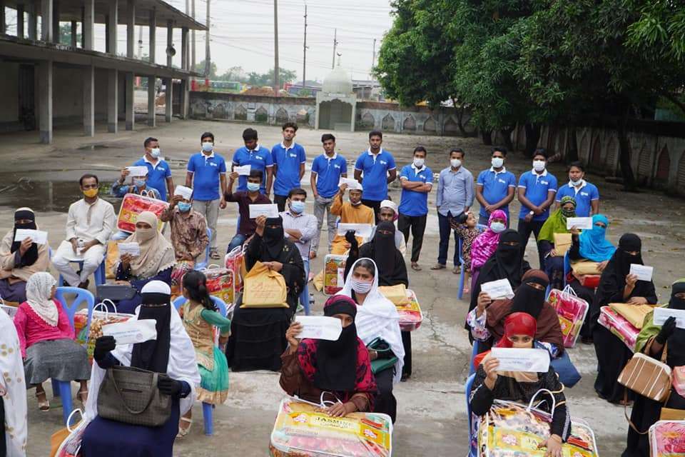 “Make a Lasting Impact: Give Your Sadaqah to the Poor Through BASMAH”