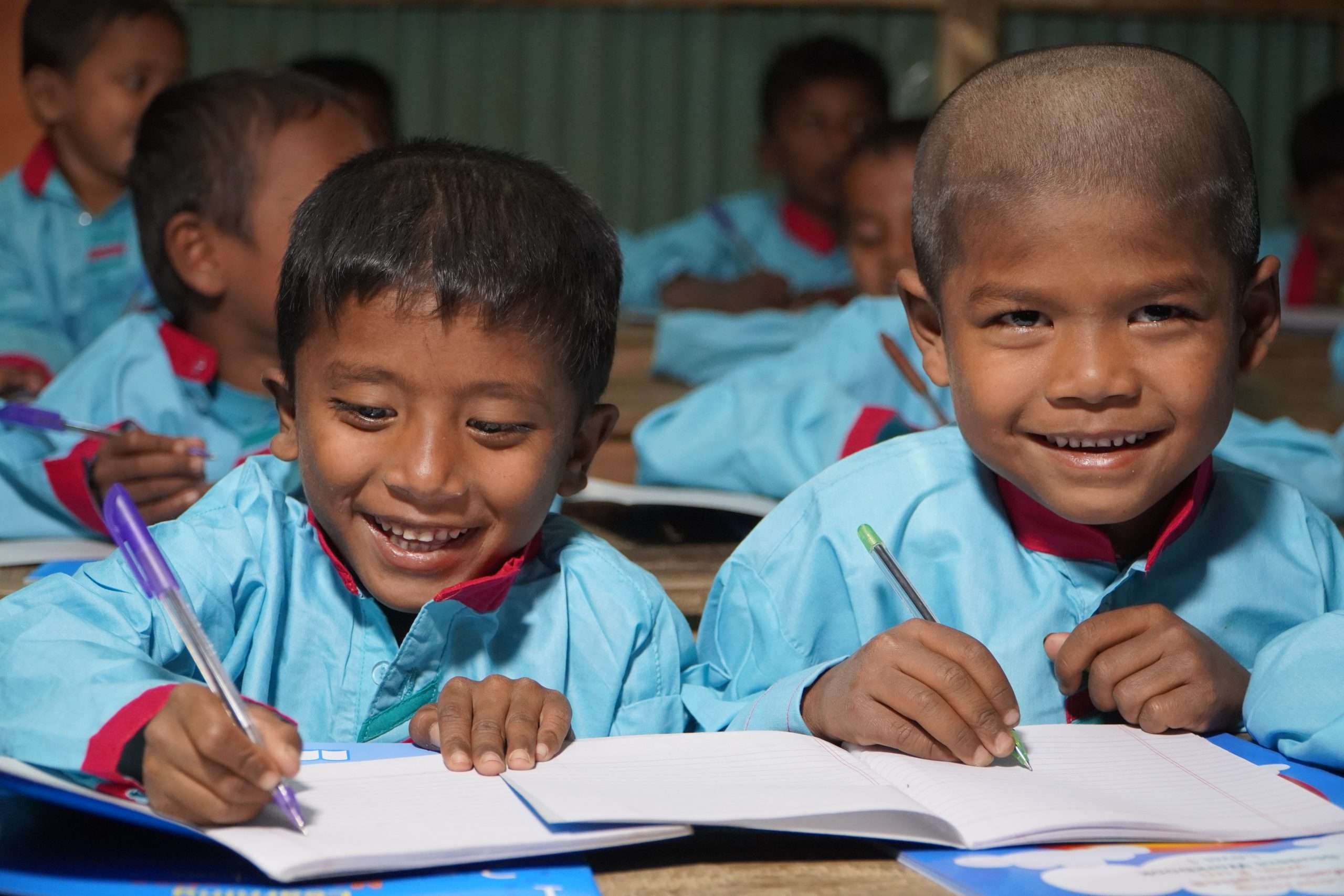 Education Barriers in Bangladesh