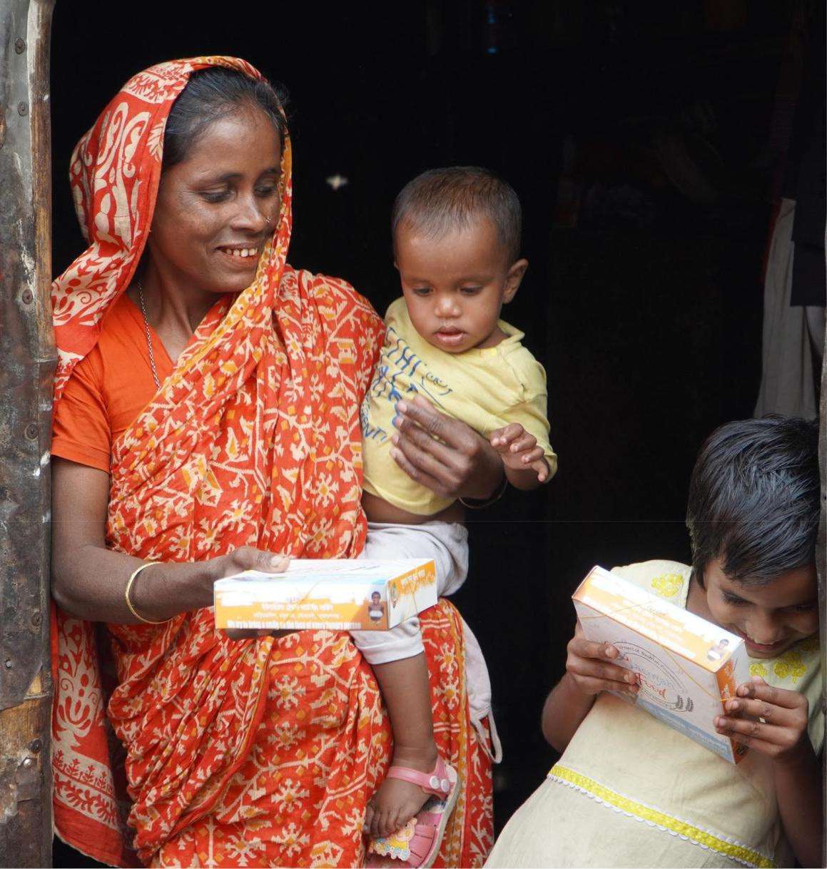 Hunger Facts of Bangladesh