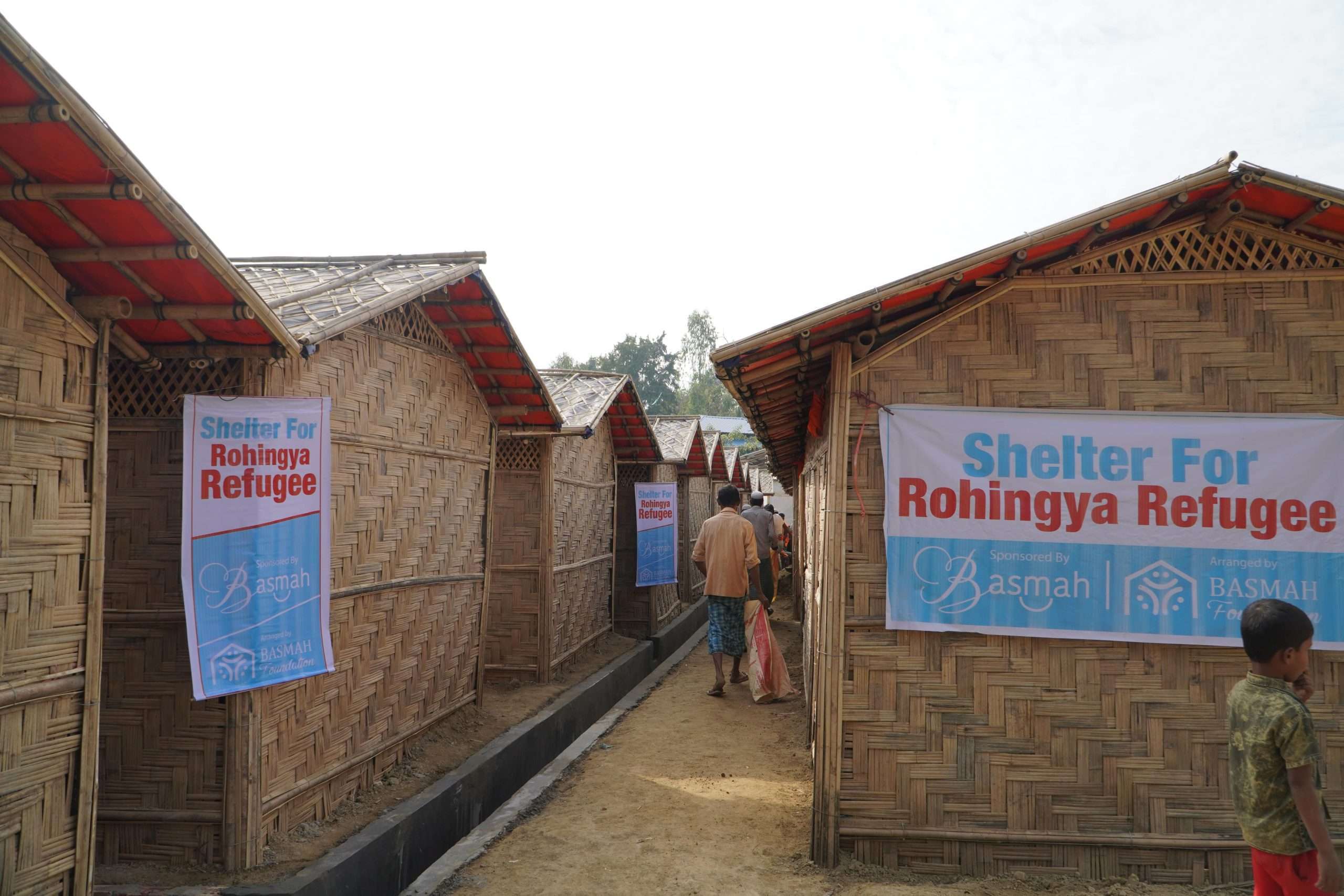 Rohingya Refugees Crisis