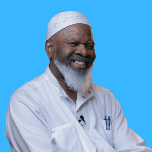 Imam Siraj Wahhaj  