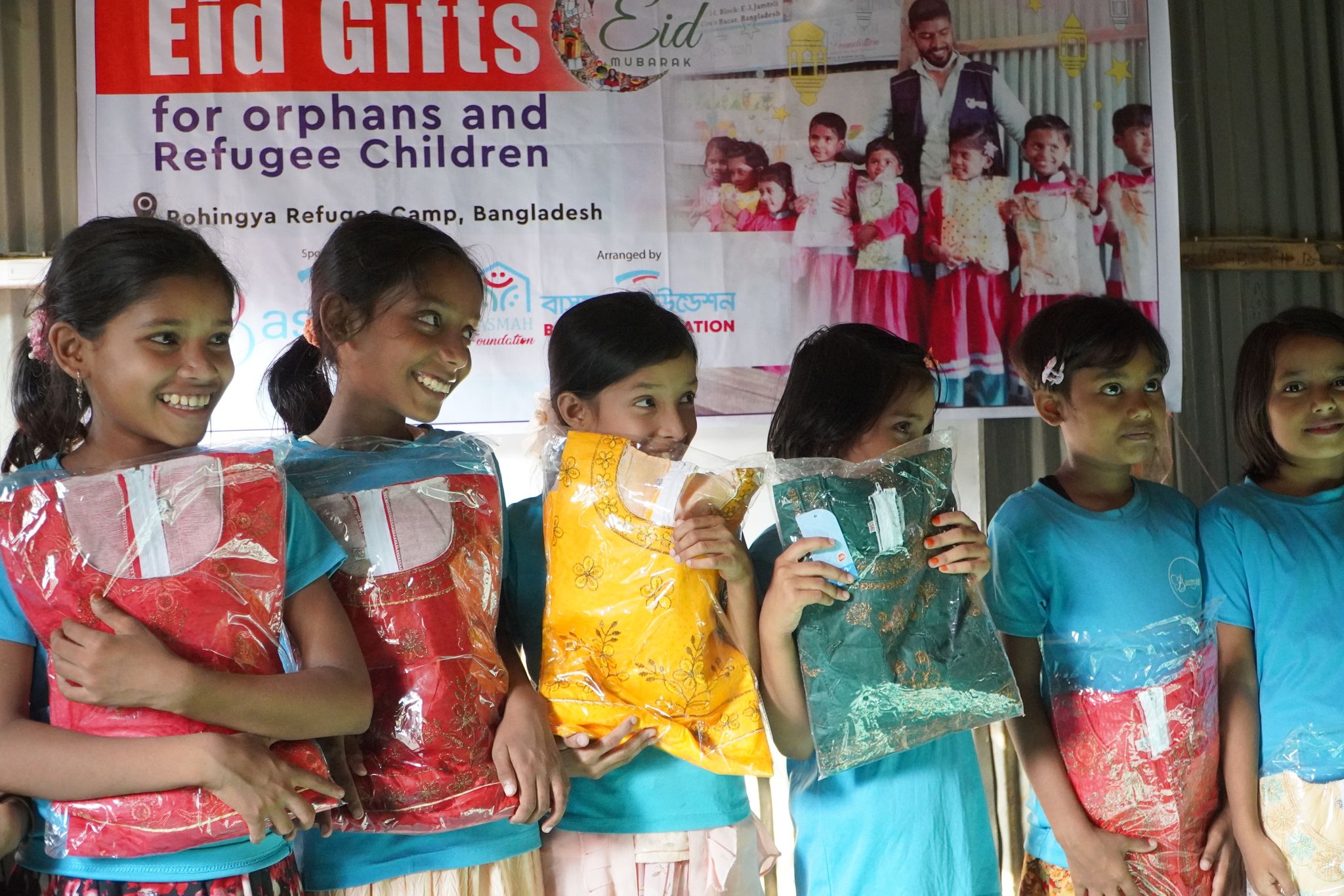 Eid Al-fitr A Period Of Joy And Giving