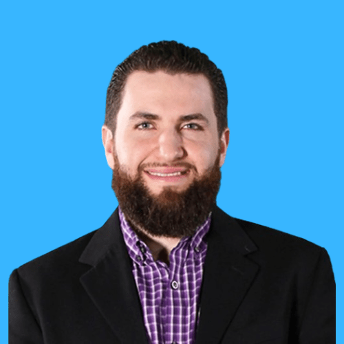 Shaykh Majed Mahmoud