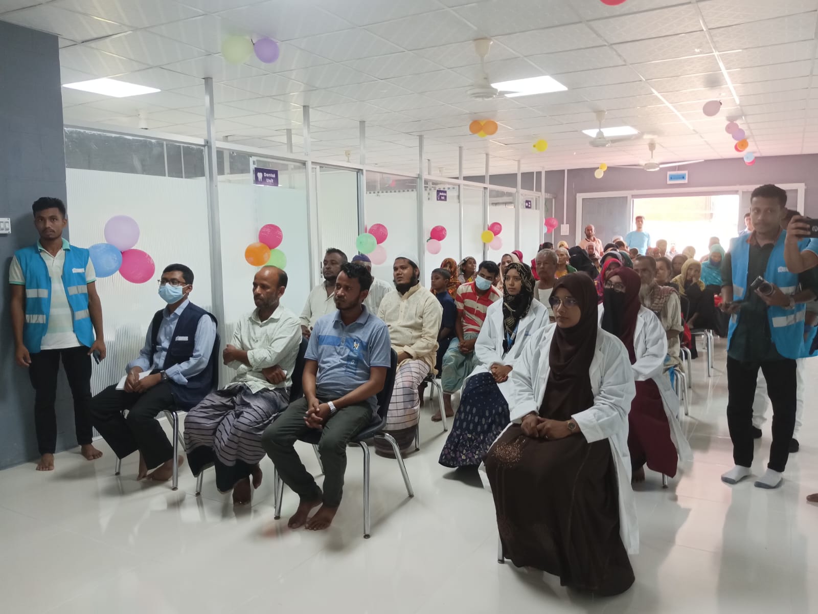 A Beacon of Hope: BASMAH’s Grand Opening of a New Medical Clinic for the Rohingya and Needy Host Community in Bangladesh