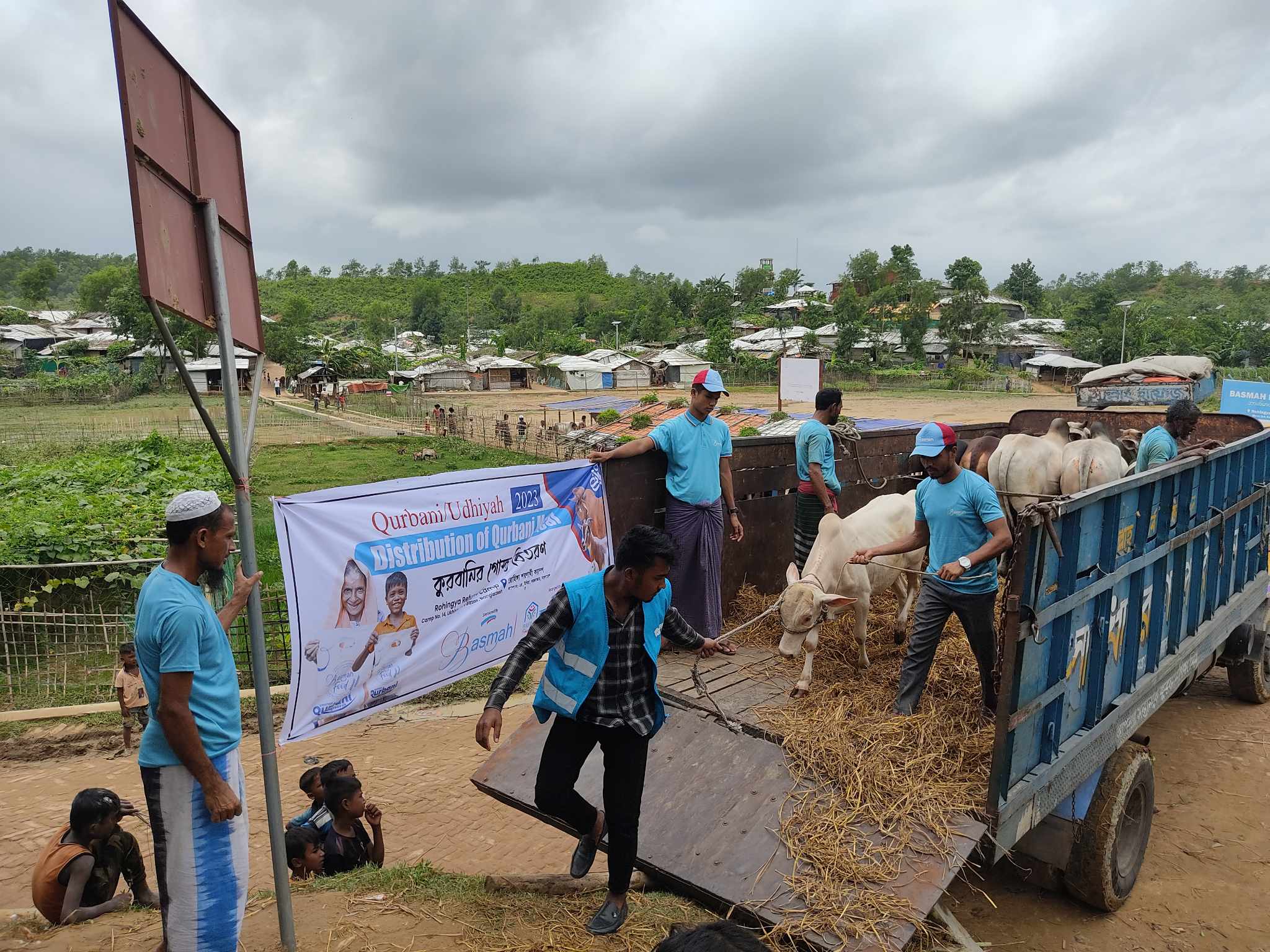 Qurbani in Quran and Hadith