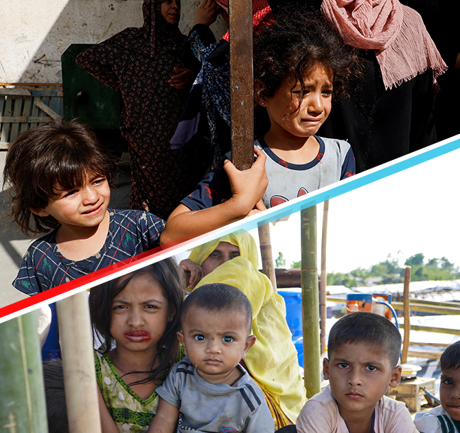 Palestine Rohingya Appeal