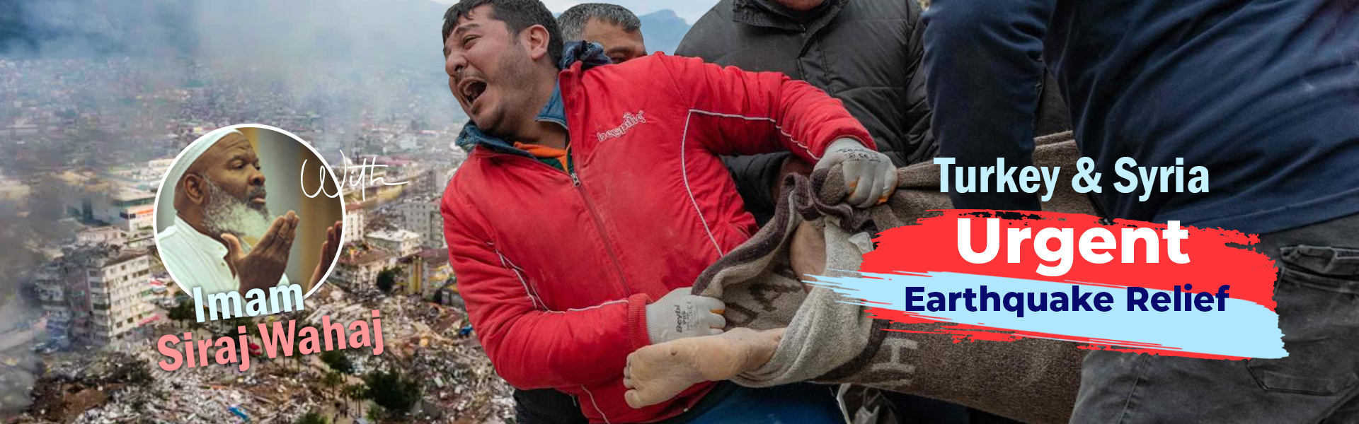 Turkiye Earthquake Relief