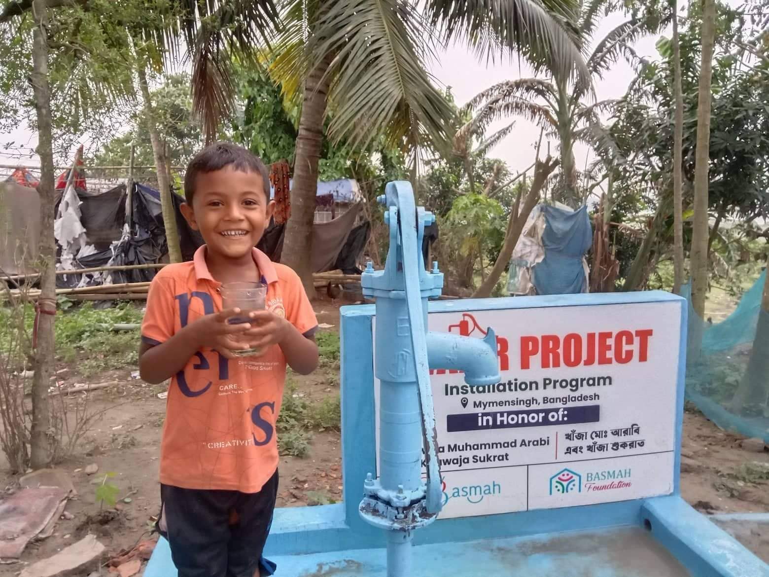 Access to Safe Drinking Water for Everyone