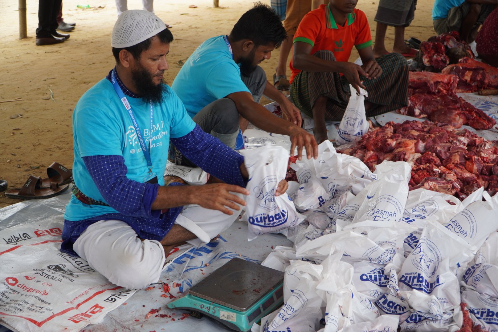 What Do Muslims Do on the Day of Eid al-Adha?