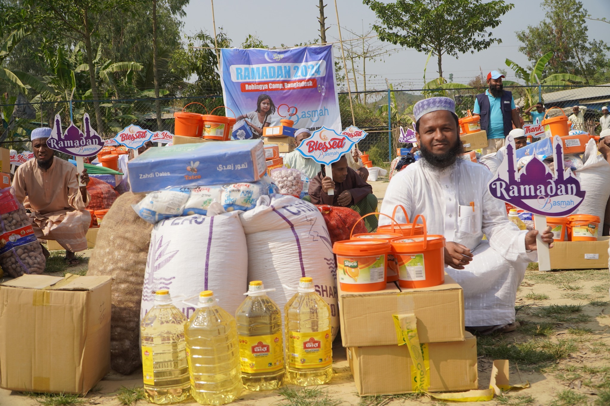 Zakat al-Fitr A blessing for Muslims after Ramadan