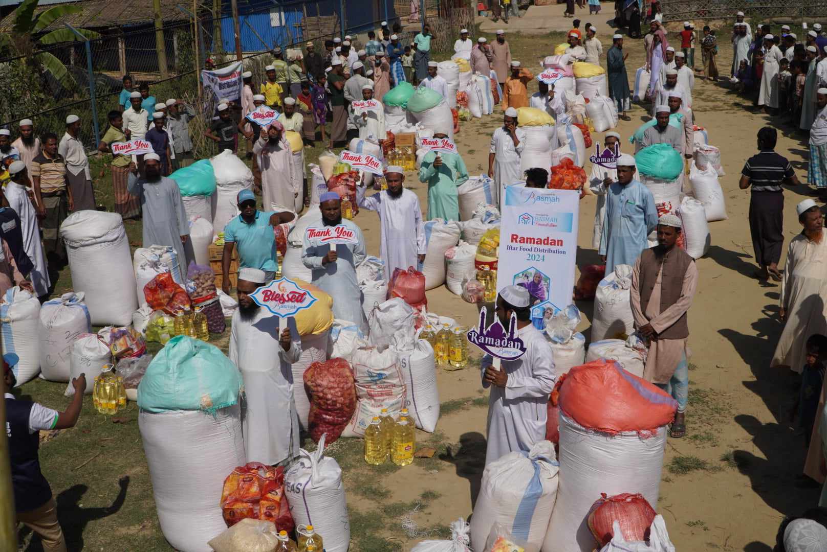 Giving Charity in Ramadan Zakat, Sadaqah and More