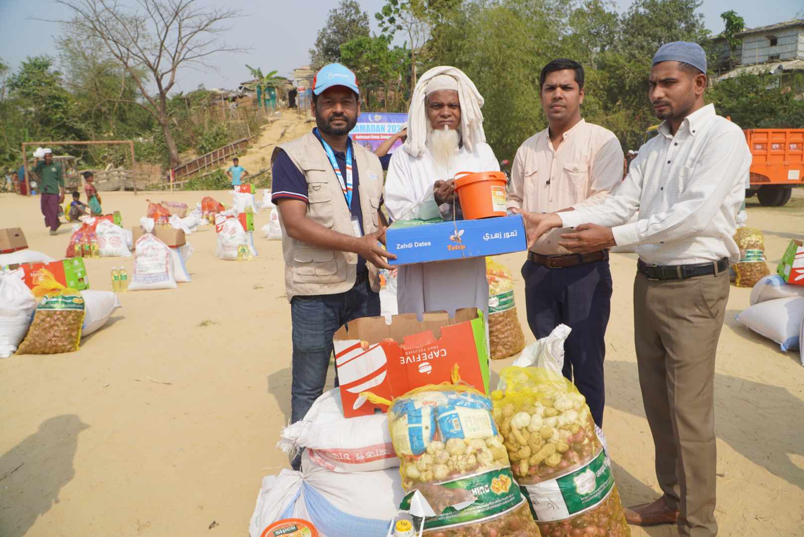 Fitrah: The Necessary Donation Of Zakat Al Fitr On Eid Al Fitr