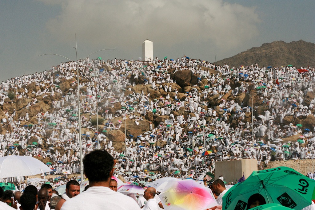 The Importance of the Day of Arafah