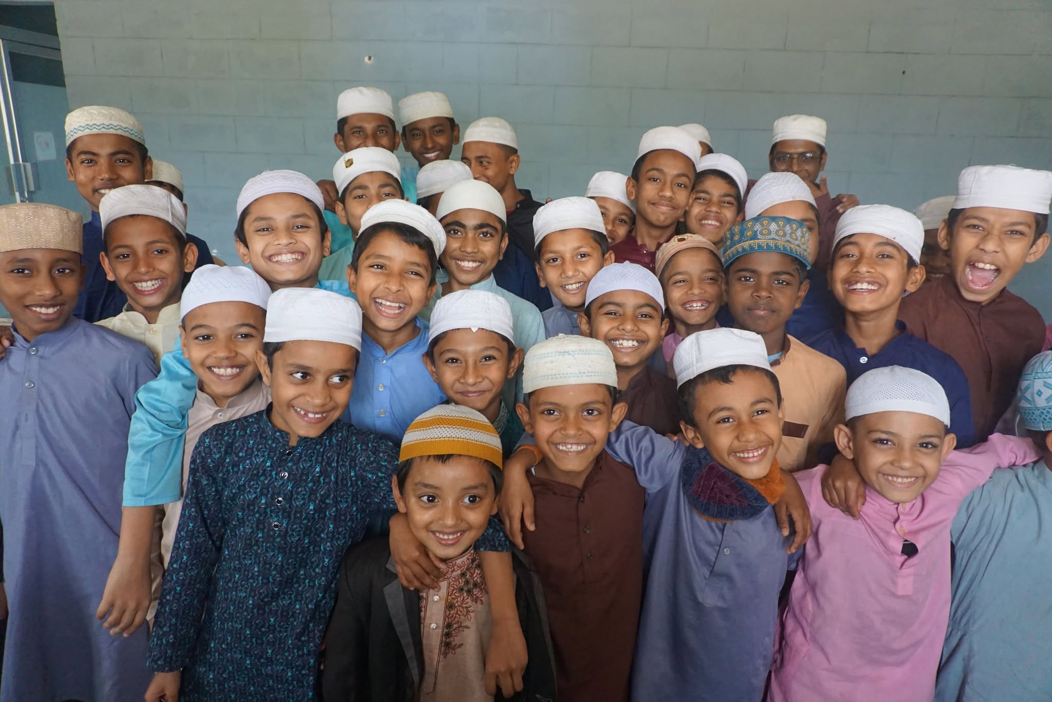 Quantifying the Humanitarian Crisis in Bangladesh