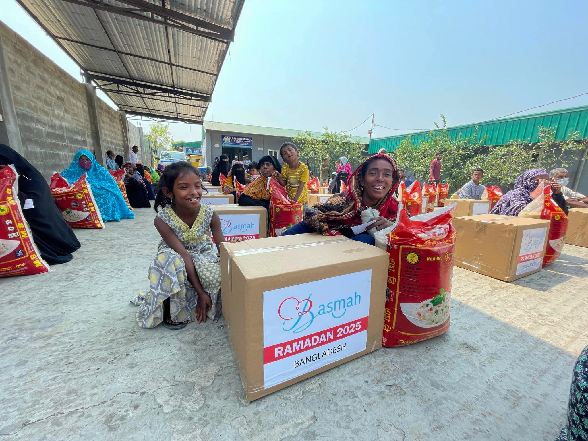 Sadaqah Jariyah  Your Story of Hope this Ramadan